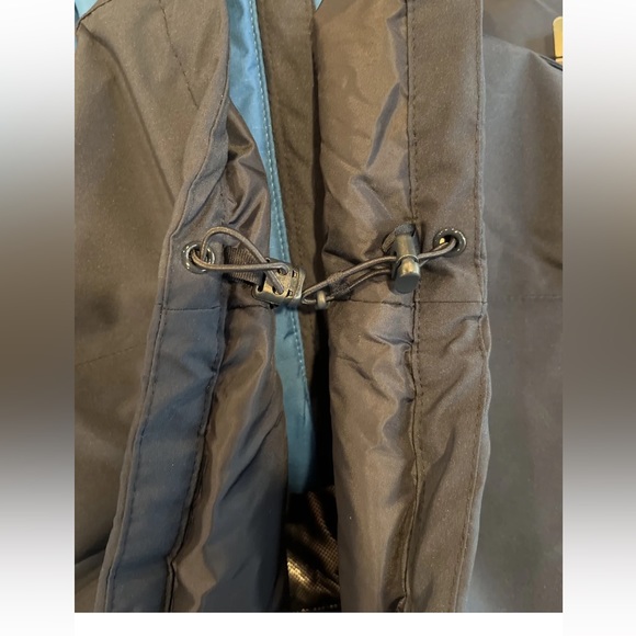 Columbia Pointe Clear Jacket Mens XXL Blue Insulated Snow Skiing Snowboard 2XL - Picture 11 of 16